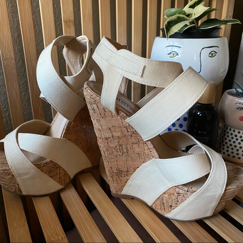 Wedge Sandals (Whytley)